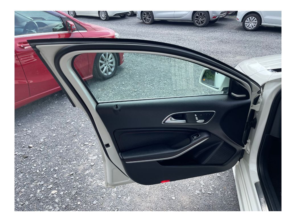 2016 Mercedes-Benz A Class