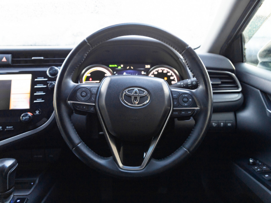 2020 Toyota Camry