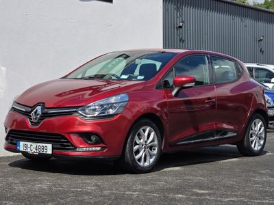 2019 Renault Clio