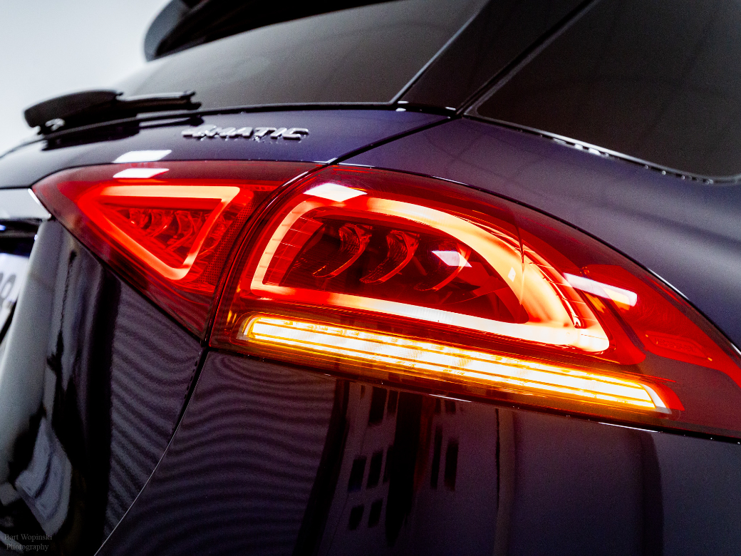 2022 Mercedes-Benz GLE Class