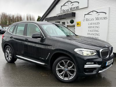 2018 BMW X3
