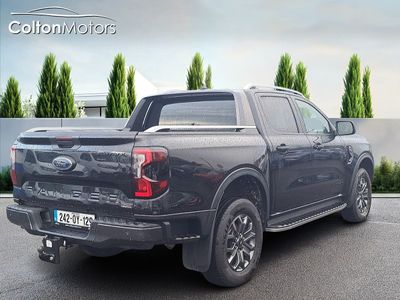 2024 Ford Ranger