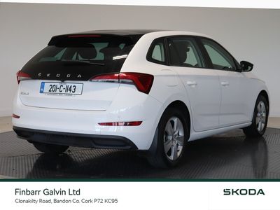 2020 Skoda Scala