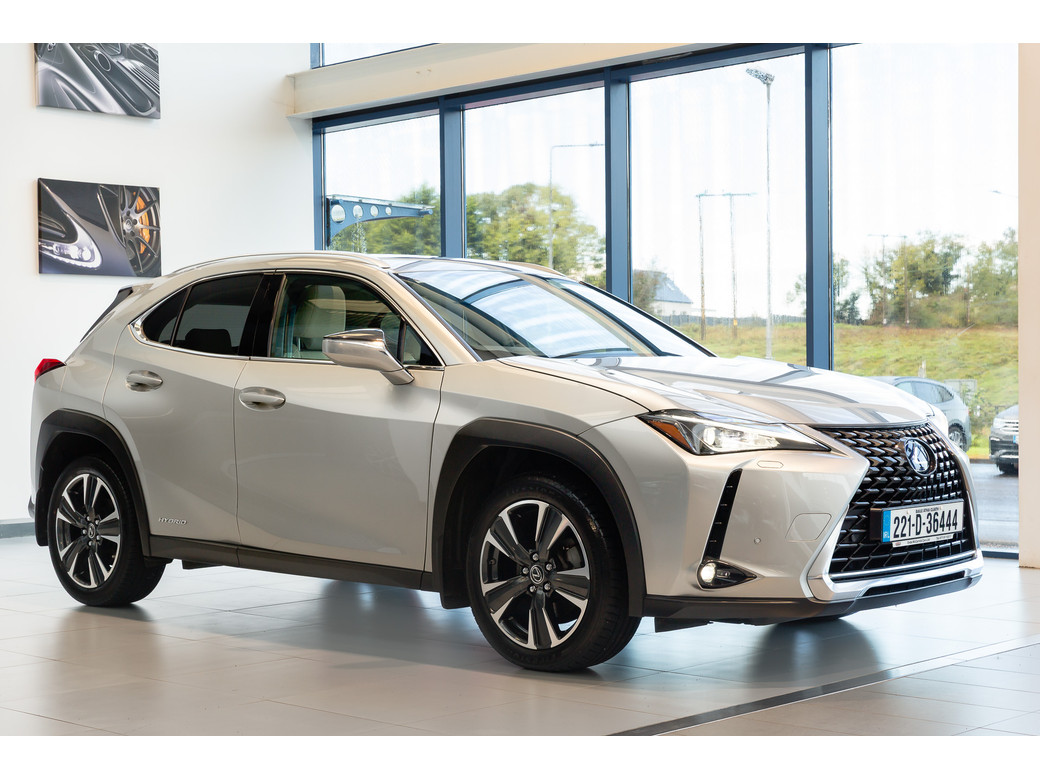 2022 Lexus UX 200H