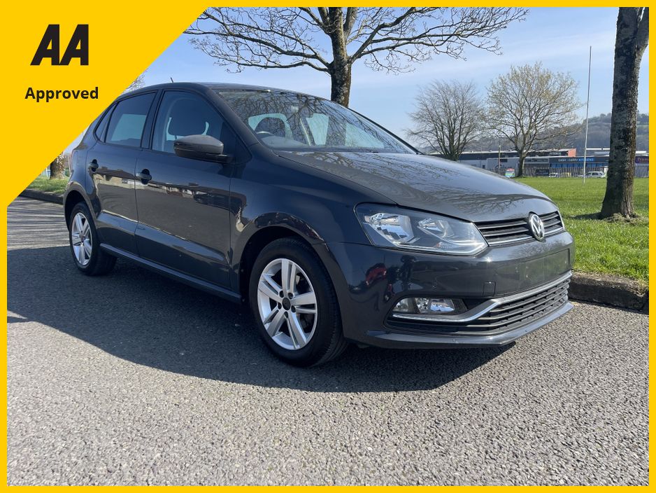 2017 Volkswagen Polo