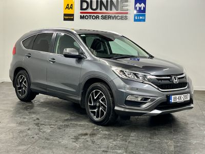2018 Honda CR-V