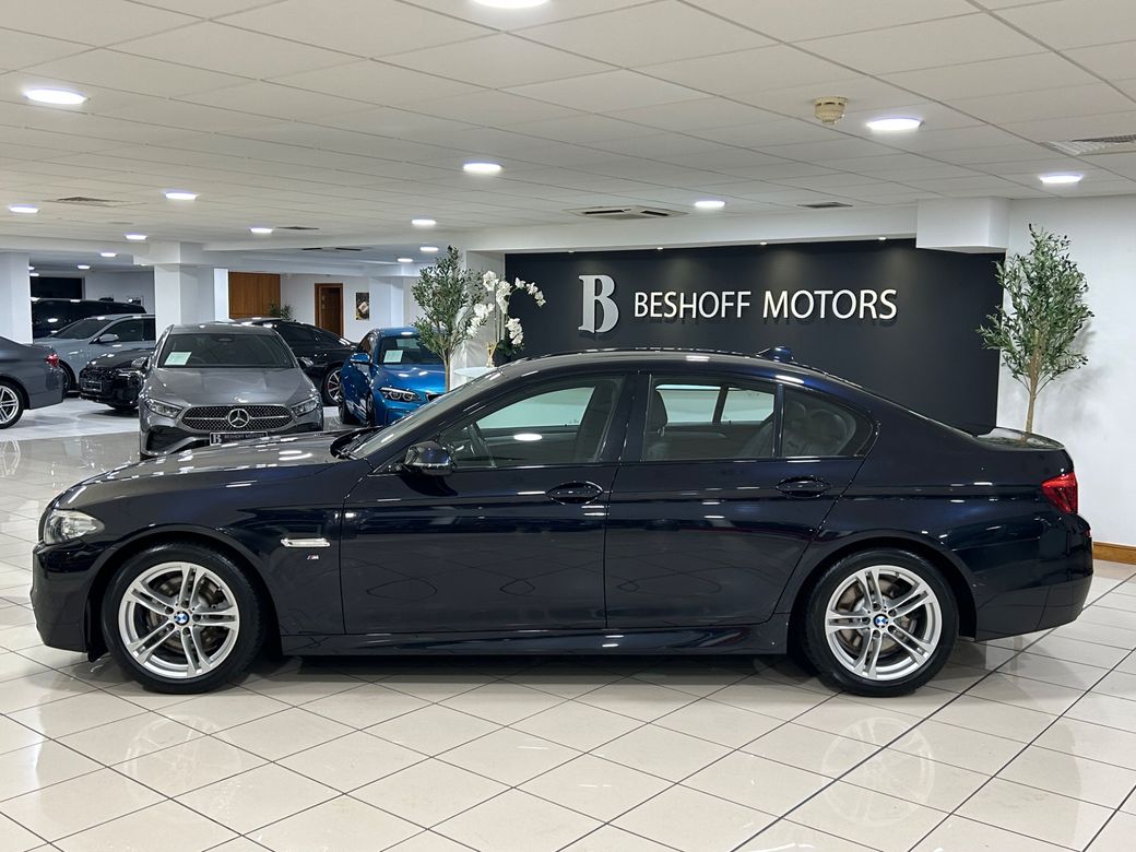 2016 BMW 5 Series