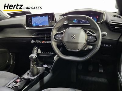 2023 Peugeot 2008