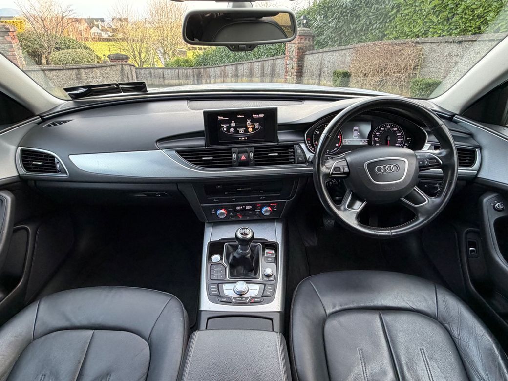 2016 Audi A6