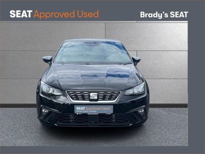 2025 SEAT Ibiza