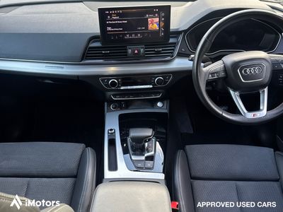 2021 Audi Q5