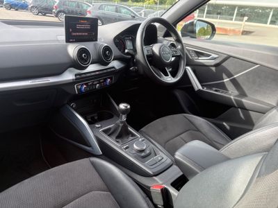 2016 Audi Q2