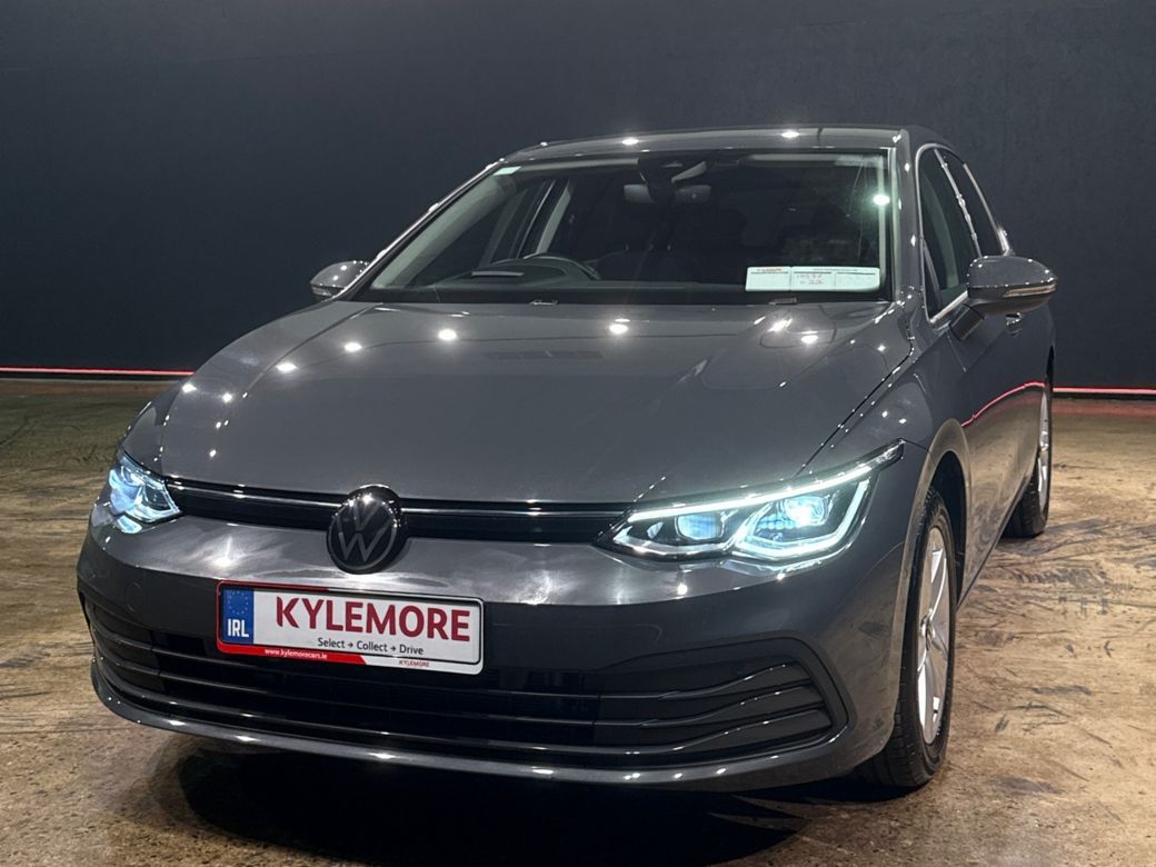 2022 Volkswagen Golf