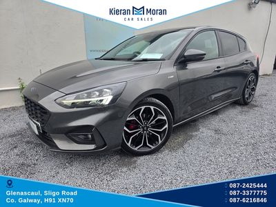 2020 Ford Focus