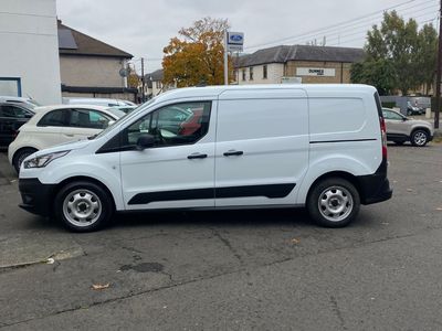 2024 Ford Transit Connect