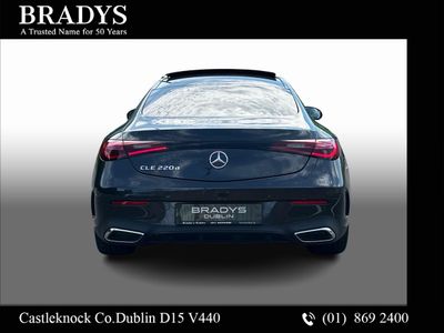 2025 Mercedes-Benz CLE