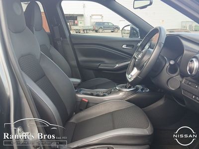 2023 Nissan Juke
