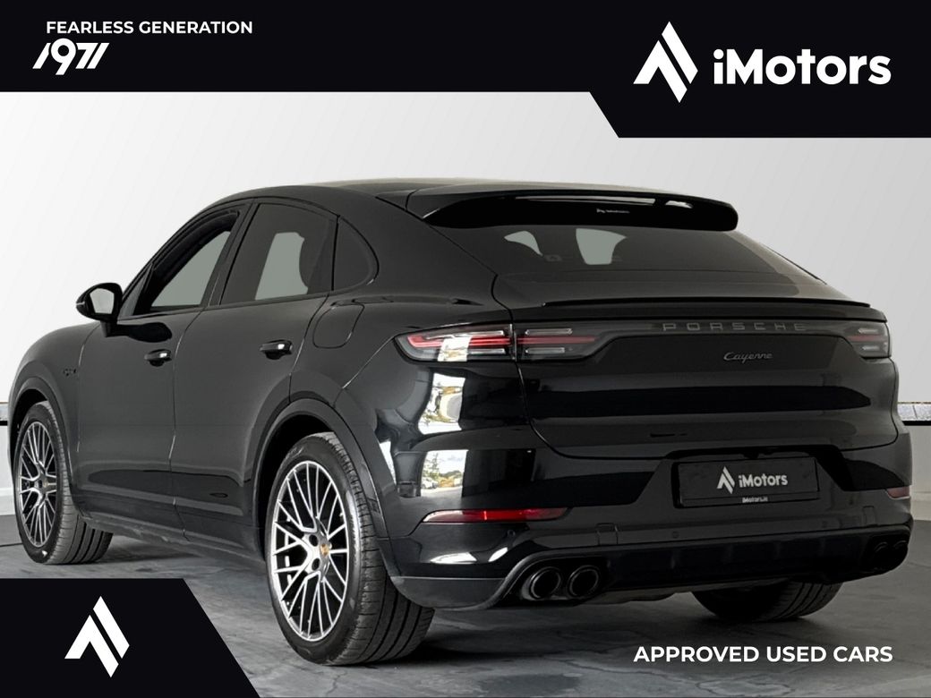 2022 Porsche Cayenne