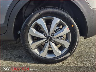 2025 Kia Stonic