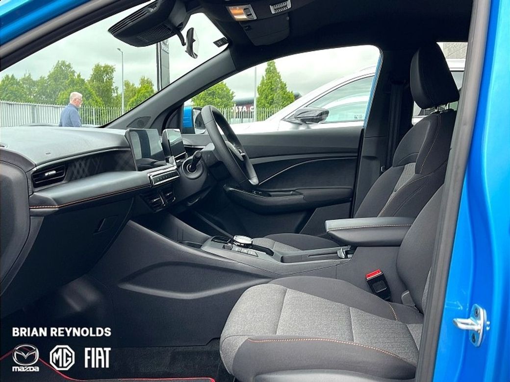 2026 MG MG3
