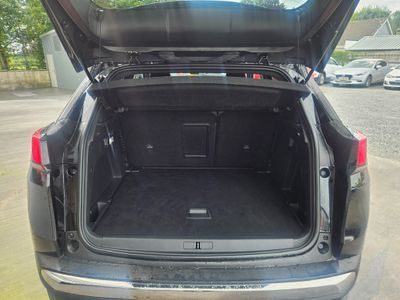 2017 Peugeot 3008