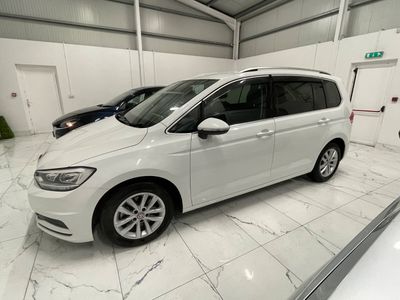 2018 Volkswagen Touran