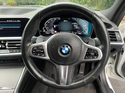 2021 BMW 3 Series