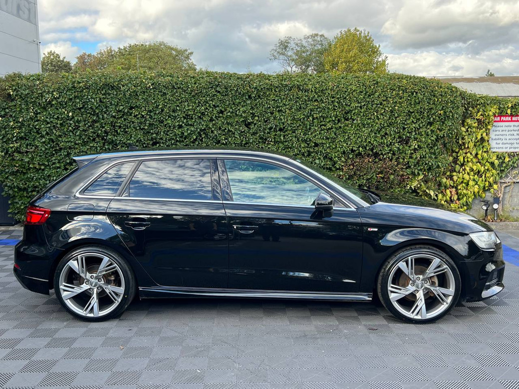 2017 Audi A3