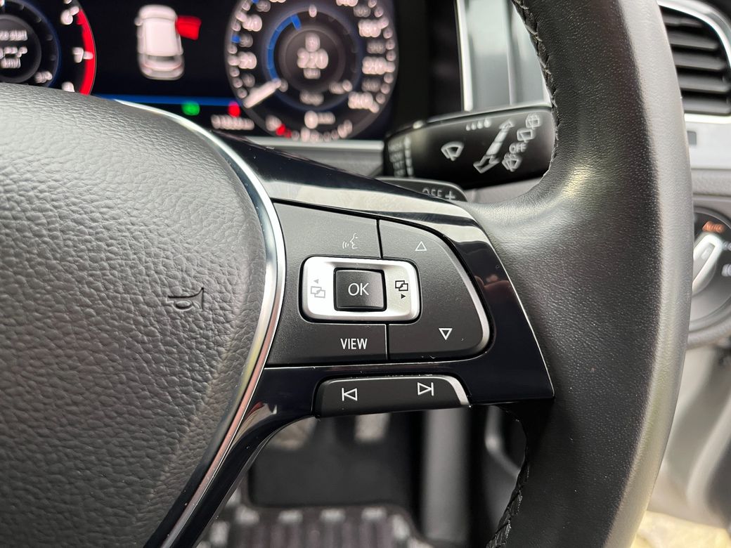 2020 Volkswagen Golf