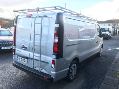2019 Vauxhall Vivaro