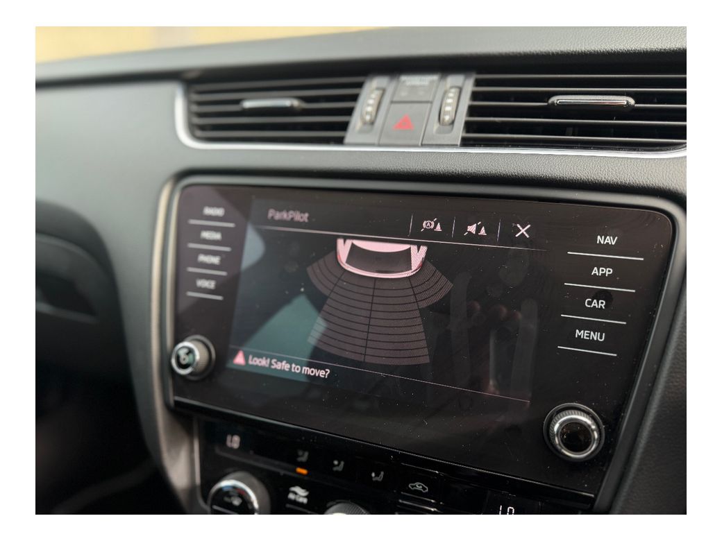 2018 Skoda Octavia