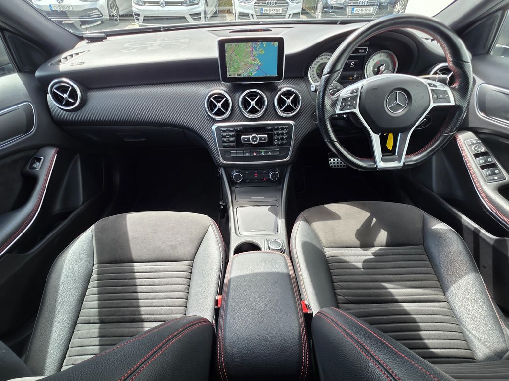2015 Mercedes-Benz A Class