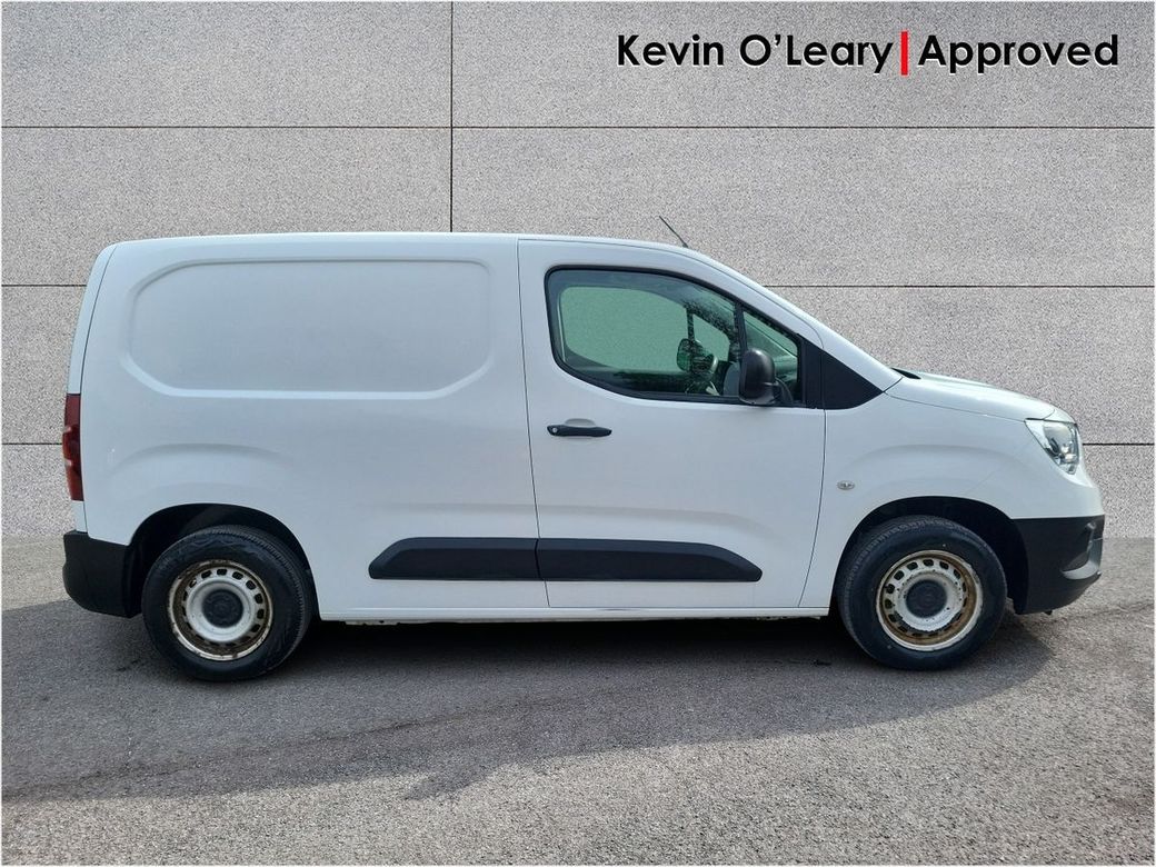 2021 Opel Combo