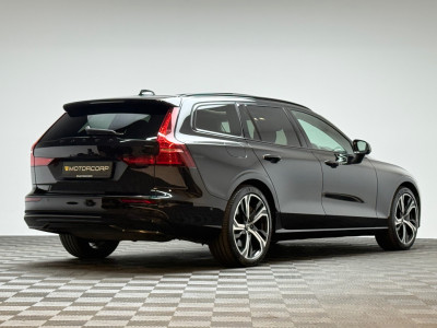 2025 Volvo V60