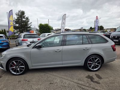 2019 Skoda Octavia