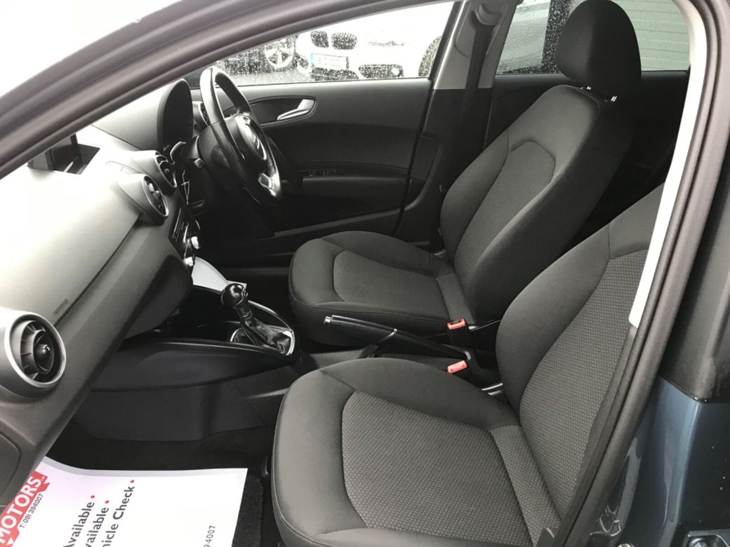 2017 Audi A1