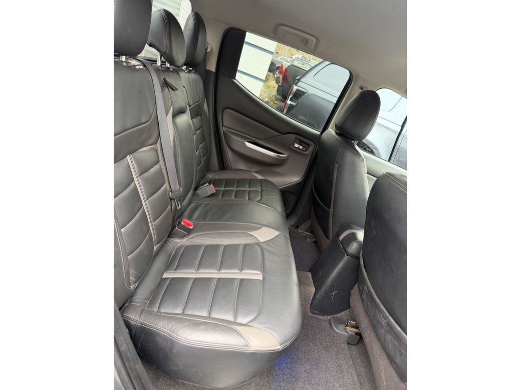 2018 Mitsubishi L200