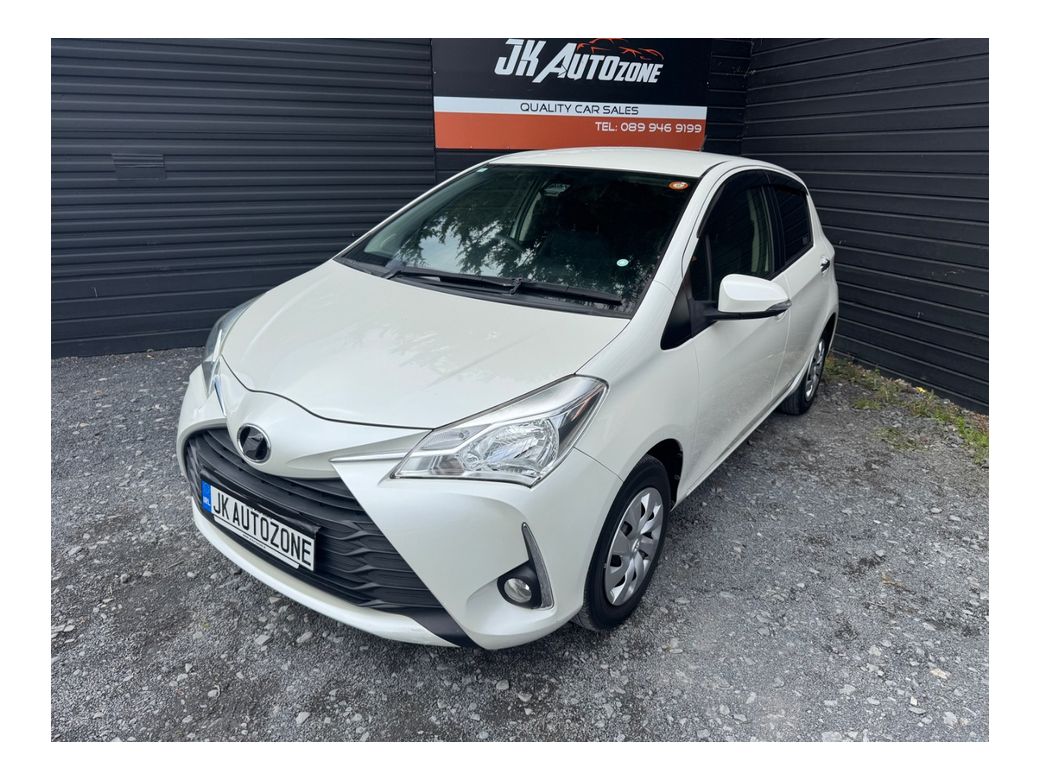 2018 Toyota Yaris