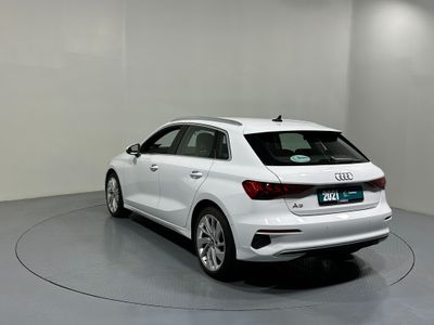 2021 Audi A3