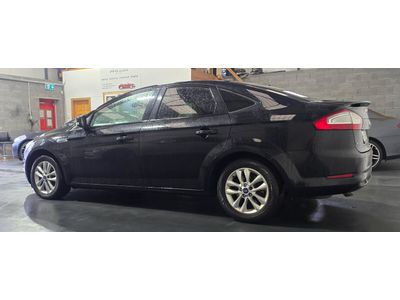 2011 Ford Mondeo
