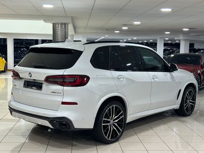 2021 BMW X5