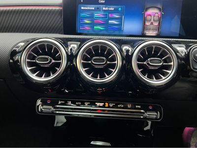 2025 Mercedes-Benz A Class