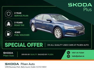 2023 Skoda Superb