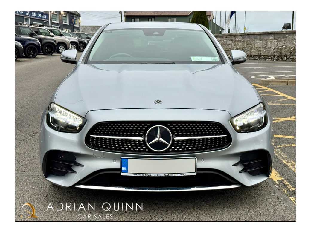 2021 Mercedes-Benz E Class