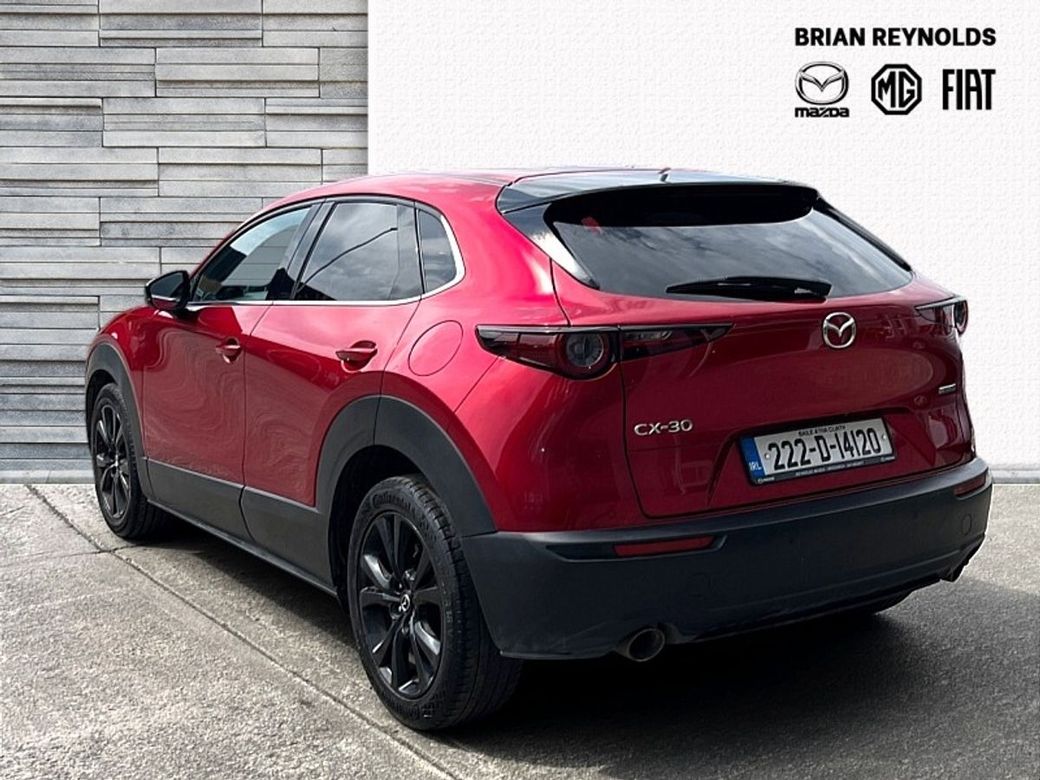 2022 Mazda CX-30