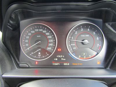2016 BMW 1 Series