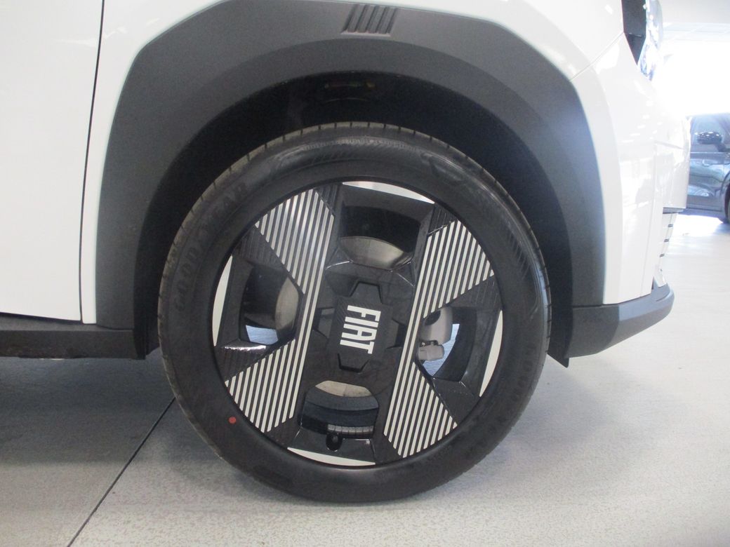 2026 Fiat Grande Panda