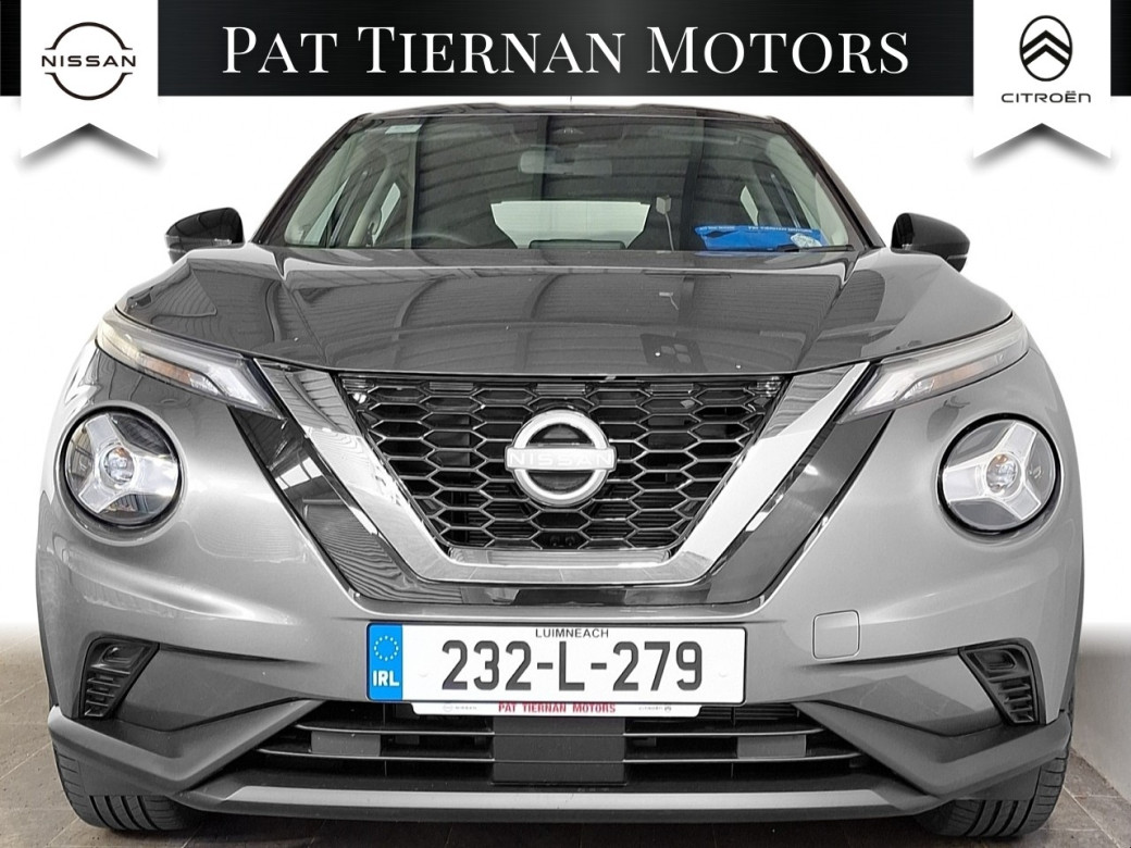 2023 Nissan Juke