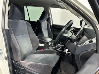 2020 Toyota Landcruiser