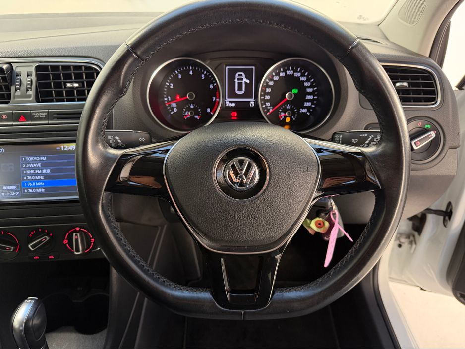 2016 Volkswagen Polo